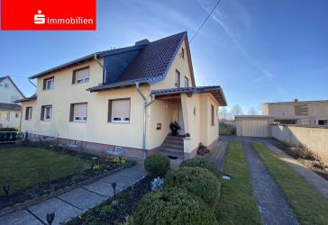 Einfamilienhaus in ruhiger Lage