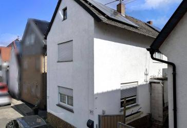 Charmantes Einfamilienhaus mit Garten, Terrasse und Garage in ruhiger Lage von Frankenthal