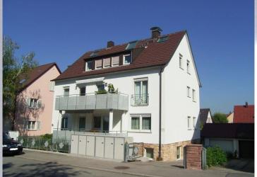 Gepflegtes 4 Familienhaus in Villengegend von Stuttgart- Bad Cannstatt