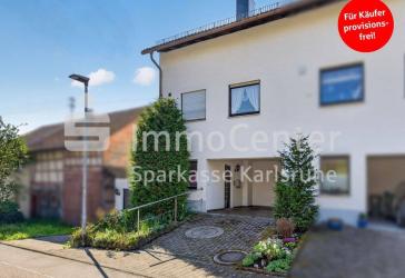 Vorschaubild Reihenendhaus