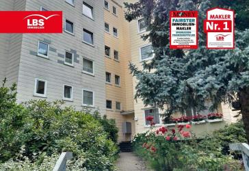 Großzügige Etagenwohnung mit 2 Balkonen in Bad Harzburg