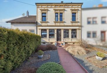 Vorschaubild Reihenmittelhaus