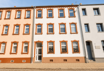 Maisonettewohnung in beliebter Lage