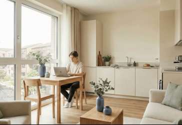 Vorschaubild Wohnung