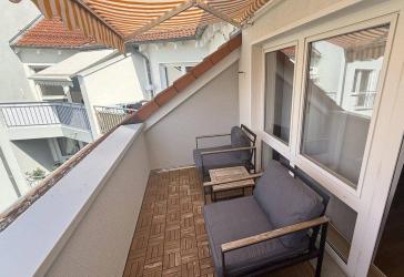 Vorschaubild Maisonettewohnung