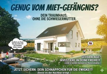 Förderfähiger Neubau: Erfülle Dir Deinen Traum vom eigenen Haus!