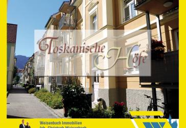 Hochwertige Ausstattung in top gepflegtem Zustand trifft bevorzugte Innenstadtlage