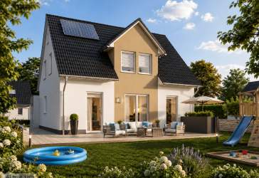 Vom Traum zum Zuhause