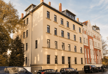 Historischer Charme trifft modernen Wohnkomfort
