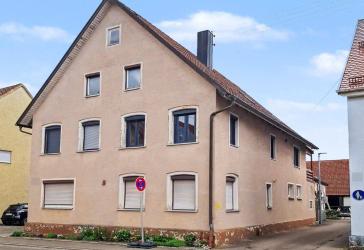 Mehrfamilienhaus in Geislingen an der Steige mit Entwicklungspotenzial nach Ihren Vorstellungen