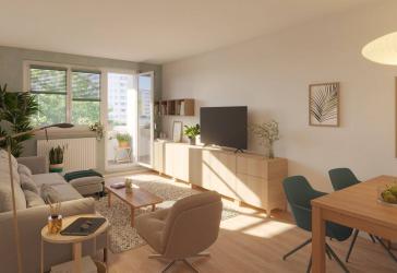 Vorschaubild Wohnung