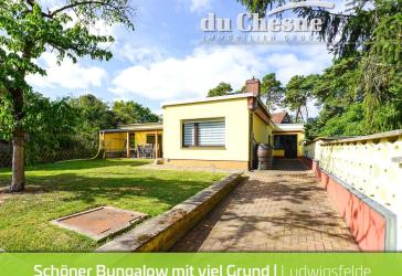 Vorschaubild Bungalow