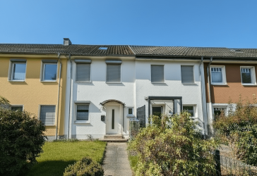 Drei Etagen, viel grün & ein Wintergarten zum Verlieben!!!
