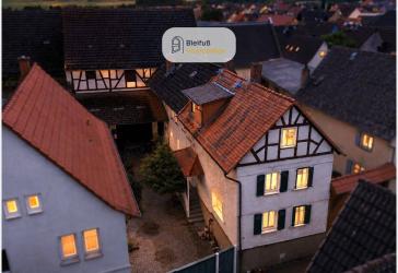 Denkmalgeschützte Hofreite mit historischem Charme und einzigartigem Entwicklungspotenzial