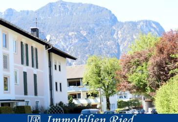 Modernisierte und gemütliche 3 Zimmer-Wohnung in ruhiger als auch zentraler Lage in Garmisch