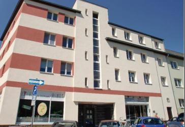 Poststraße 1 / 1. OG mitte-links