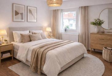 Helle kernsanierte 3-Zimmer-Wohnung - modern und sofort bezugsfertig