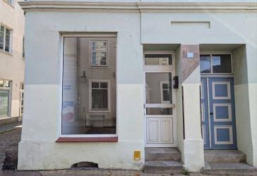 Sanierte Büro-/Ladenfläche zentral gelegen in der Altstadt von Stralsund