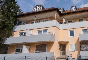 ***Heike Borchers Immobilien***Freundliche 3-Zimmer-Wohnung am Hachinger Bach***