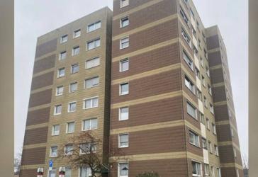 Helle 4-Zimmer-Wohnung und grünem Außenbereich in Salzgitter-Thiede