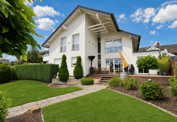Familientraum mit Garten und viel Platz - ideal für zwei Generationen!