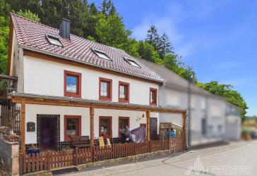 Vorschaubild Reihenendhaus