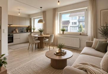 Vorschaubild Wohnung