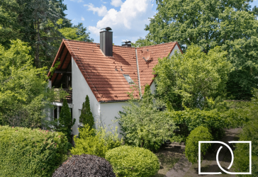 2006 Kernsaniert! Energieeffizientes Einfamilienhaus mit traumhaftem Grundstück in familiärer Lage