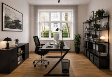 Raum für Visionen - einzigartiges 4-Zimmer-Loft im denkmalgeschützten Altbau