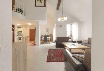 Vorschaubild Maisonettewohnung
