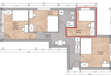 Vorschaubild Loft-Studio-Atelier