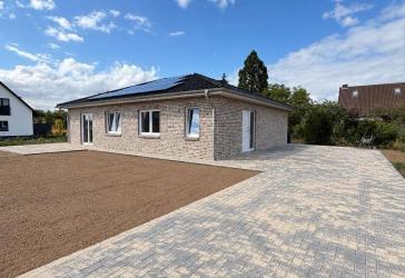 Bezugsfertiger Neubau-Einfamilienhaus in Balge bei Nienburg