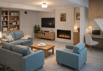 Vorschaubild Einfamilienhaus