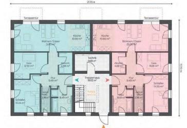 6 WE Neubau für Kapitalanleger in familienfreundlicher Lage :-)