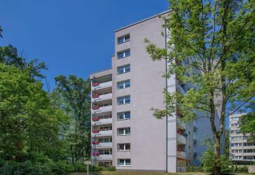 Großzügige Maisonettewohnung mit Dachterrasse