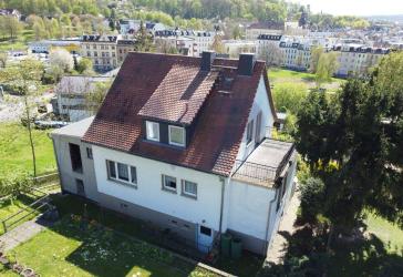 PROVISIONSFREI* - Über 1.100 m² Freiheit mitten in Gera - für Wohnen, Arbeiten und Ihre Ideen!