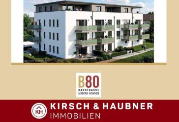 Modern & nachhaltig Wohnen & Leben in gefragter Lage! NEUBAU - Badstraße 80, Neumarkt