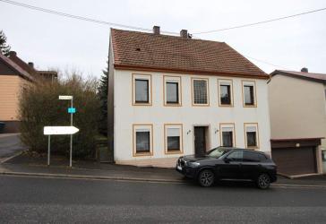 Interessante Immobilie in Spiesen-Elversberg