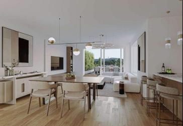 Wohnen am Kaiserstuhl - Attraktive 3-Zimmer Wohnung mit Balkon in Endingen (Wohnung 211)
