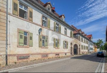 Vorschaubild Mehrfamilienhaus