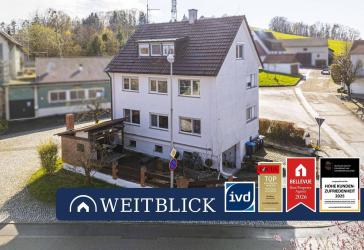 WEITBLICK: Idyllisches Wohngefühl oder cleveres Investment - Sie haben die Wahl!