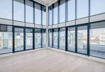 Außergewöhnliches Penthouse-Loft für höchste Ansprüche