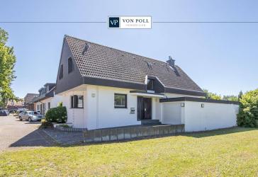 Familienfreundliches Einfamilienhaus mit Gartenparadies