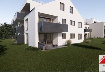 'Gartenmaßstab. Familienformat. Zukunftssicher.'