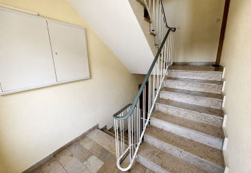 Attraktive 4-Zi.-Wohnung in Bielefeld: 81m², Balkon, Garage - perfekt für Kapitalanleger!