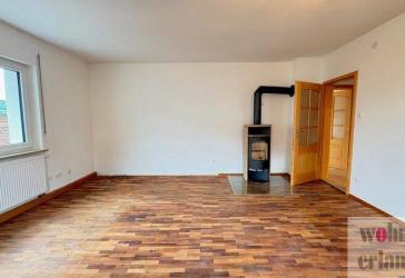 Renovierte, lichtdurchflutete 4-Zimmer-Wohnung in Forchheim