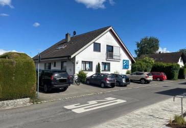 Wohn- und Geschäftshaus in zentraler Lage von Salem