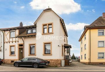 Vorschaubild Reihenendhaus