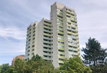 ***Erlangen: 2-Zimmer Wohnung mit Traumausblick am Europakanal*** Provisionsfrei für den Käufer