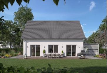 Massives Familienhaus mit Gaube in Chemnitz-Reichenhain!
